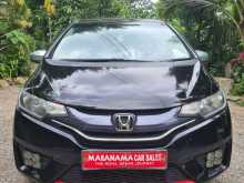 Honda FIT GP5 2014 Car