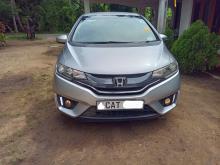 Honda Fit Gp5 2014 Car