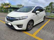Honda FIT GP5 S Grade 2014 Car