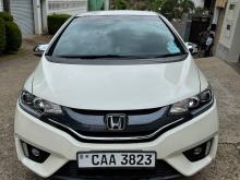 Honda FIT GP5 S Grade 2014 Car