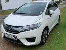 Honda Fit GP5 2013 Car