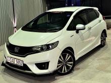 Honda Fit GP5 S Grade 2014 Car