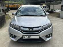 Honda Fit GP5 2014 Car