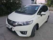 Honda Fit Gp5 2014 Car