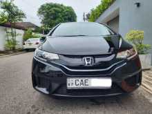 Honda Fit GP5 2014 Car