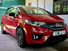 Honda FIT GP5 L Grade Safety 2014 Car