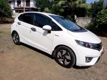 Honda Fit Gp5 2015 Car