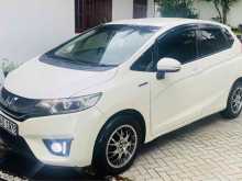 Honda Fit Gp5 2014 Car