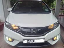 Honda Fit Gp5 2014 Car