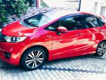 Honda Fit GP5 2014 Car