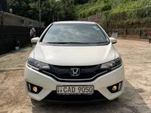 Honda Fit GP5 2014 Car