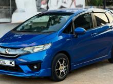Honda Fit GP5 2014 Car