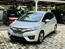 Honda Fit GP5 2014 Car