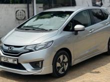Honda Fit GP5 2014 Car