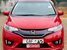 Honda FIT GP5 2013 Car