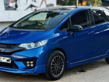 Honda Fit GP5 2013 Car