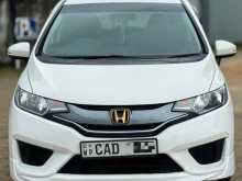 Honda FIT GP5 BODY KIT 2014 Car