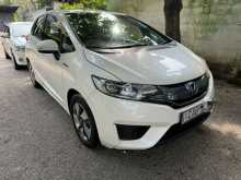 Honda Fit Gp5 L Safety 2013 Car