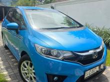 Honda Fit GP5 L Grade 2013 Car