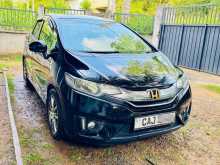 Honda Fit GP5 2014 Car