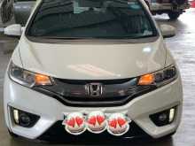 Honda Fit GP5 S 2015 Car