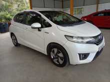 Honda Fit GP5 2015 Car