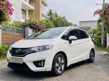 Honda Fit GP5 2014 Car