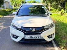Honda Fit GP5 2014 Car