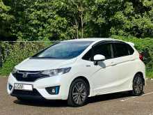 Honda FIT GP5 S GRADE 2015 SUV