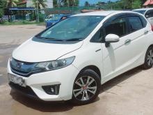 Honda Fit Gp5 L Grade Safety 2014 Car