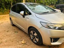 Honda Fit GP5 2015 Car