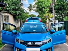 Honda Fit Gp5 2014 Car