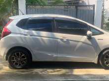 Honda Fit GP5 2014 Car