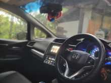 Honda Fit GP5 2013 Car