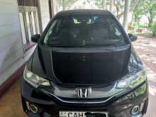 Honda Fit GP5 2015 Car
