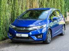 Honda FIT GP5 S-GRADE BLUE 2013 Car