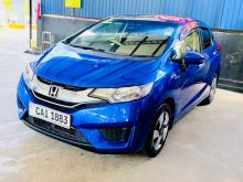 Honda Fit GP5 2015 Car