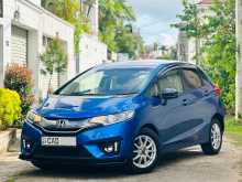 Honda FIT GP5 L Grade 2014 Car