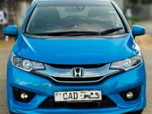 Honda Fit GP5 2013 Car