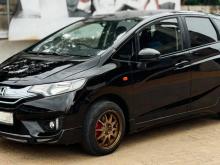 Honda Fit GP5 2013 Car