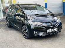 Honda FIT GP5 2014 Car