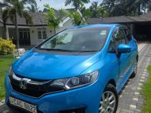 Honda Fit GP5 L Grade 2013 Car