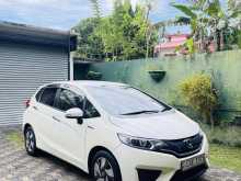 Honda Fit Gp5 L Grade 2014 Car