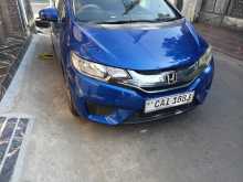 Honda Fit GP5 2014 Car