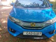 Honda Fit GP5 2014 Car