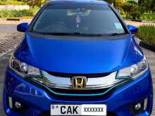 Honda Fit GP5 2014 Car