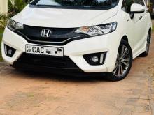 Honda Fit GP5 S Sefty 2014 Car
