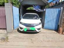 Honda Fit Gp5 S Grade 2015 Car