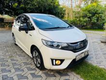 Honda FIT GP5 L SAFETY 2015 Car