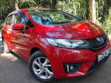 Honda Fit Gp5 2014 Car